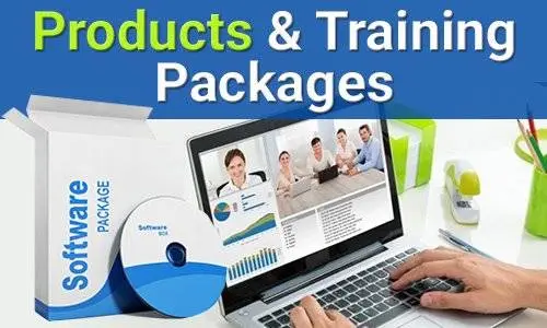 Products & Training Packages