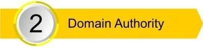 How much domain authority does a site need to offer sponsored posts