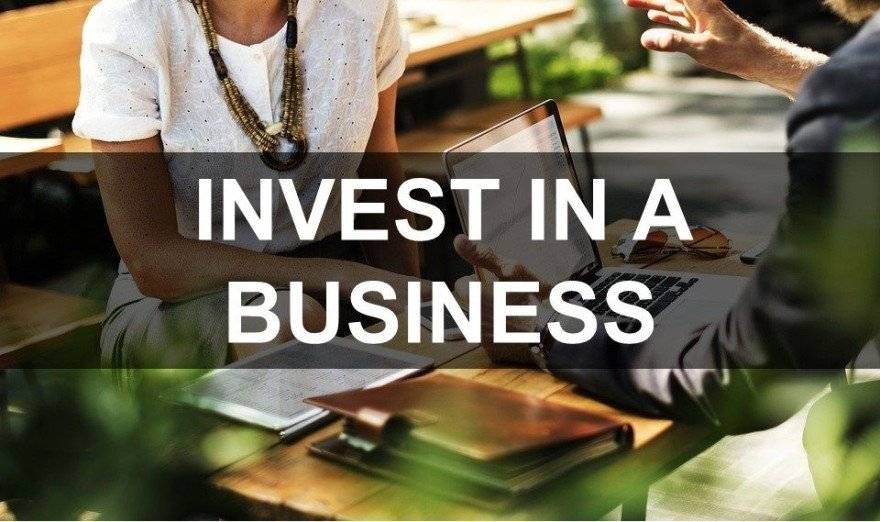 Invest in a Business